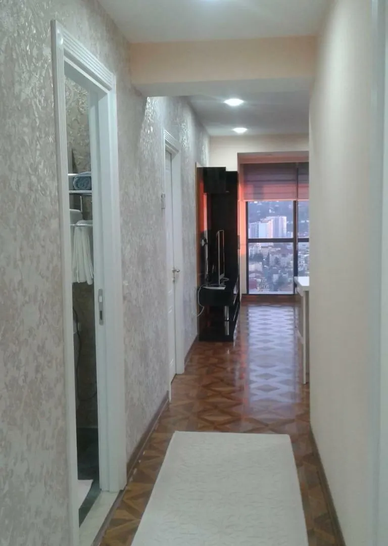 Rustaveli Street 4 6 Porta Batumi Tower Floor No:16 No:1606 Hotel Apartment