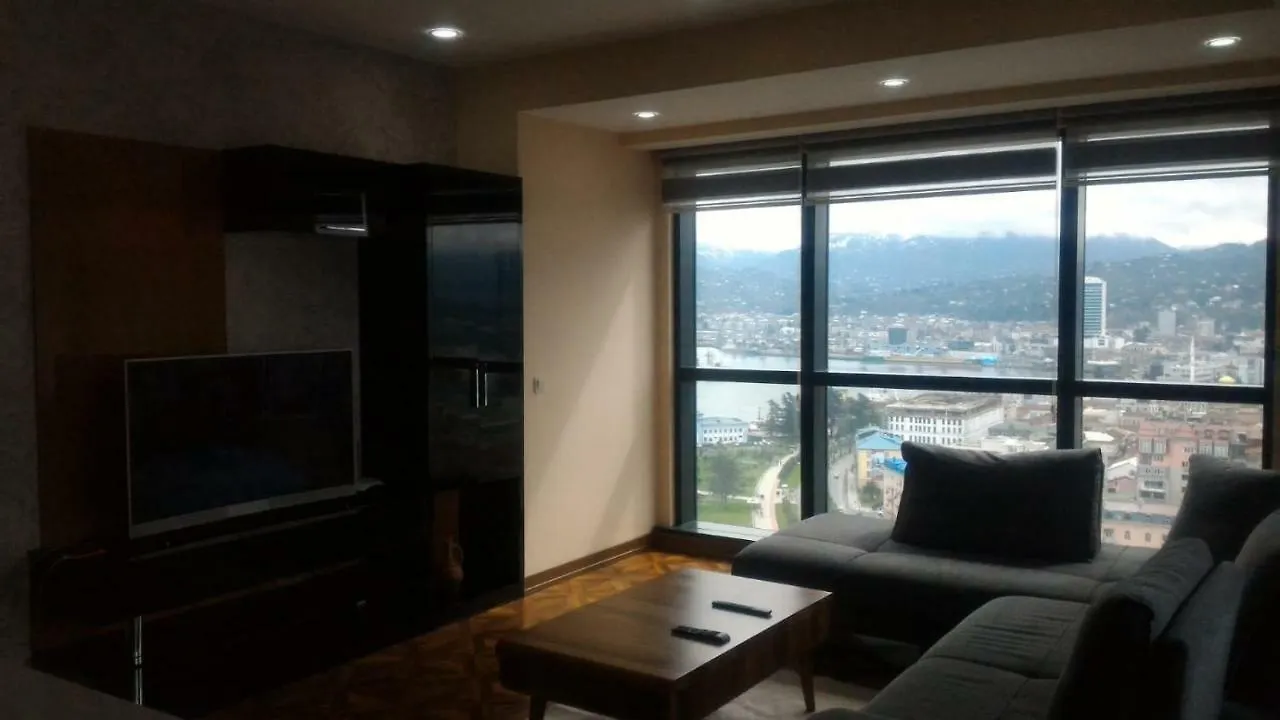 Rustaveli Street 4 6 Porta Batumi Tower Floor No:16 No:1606 Hotel Georgia