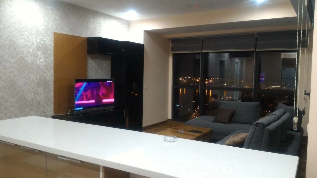 Rustaveli Street 4 6 Porta Batumi Tower Floor No:16 No:1606 Hotel 0*,