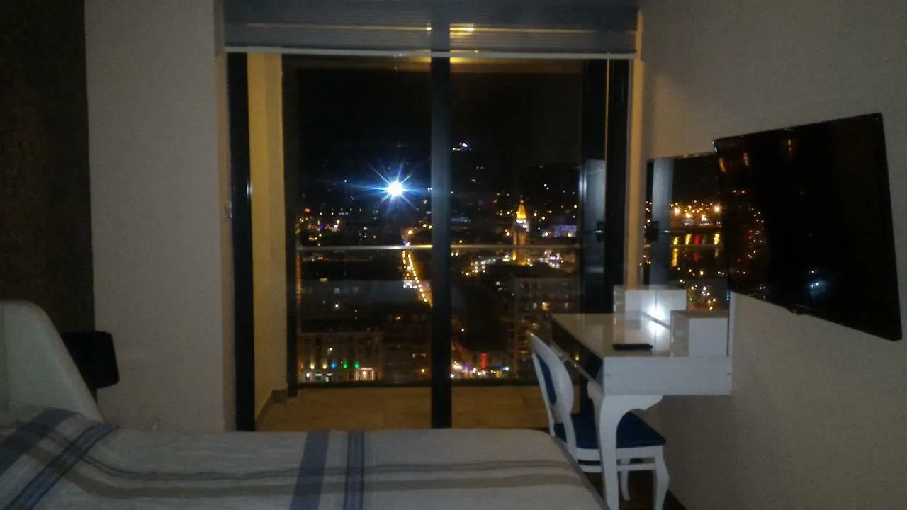 Rustaveli Street 4 6 Porta Batumi Tower Floor No:16 No:1606 Hotel Apartment