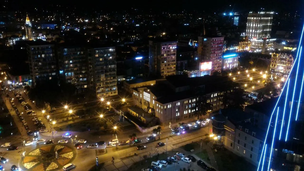Apartment Rustaveli Street 4 6 Porta Batumi Tower Floor No:16 No:1606 Hotel Georgia
