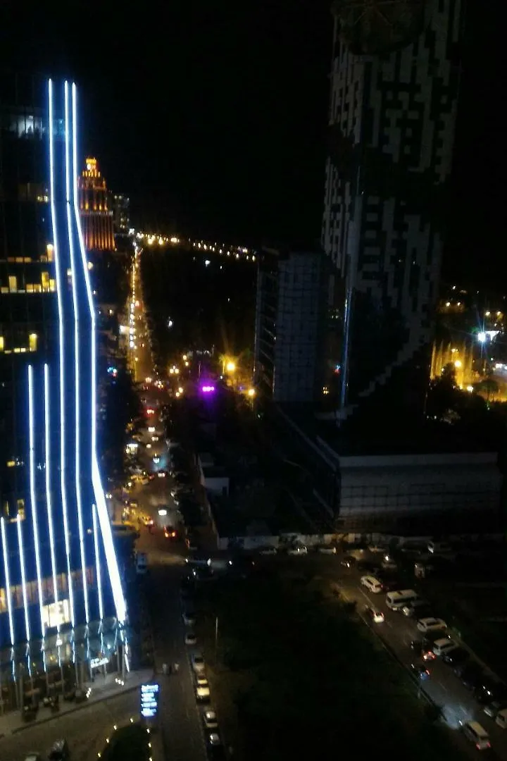 Apartment Rustaveli Street 4 6 Porta Batumi Tower Floor No:16 No:1606 Hotel Georgia