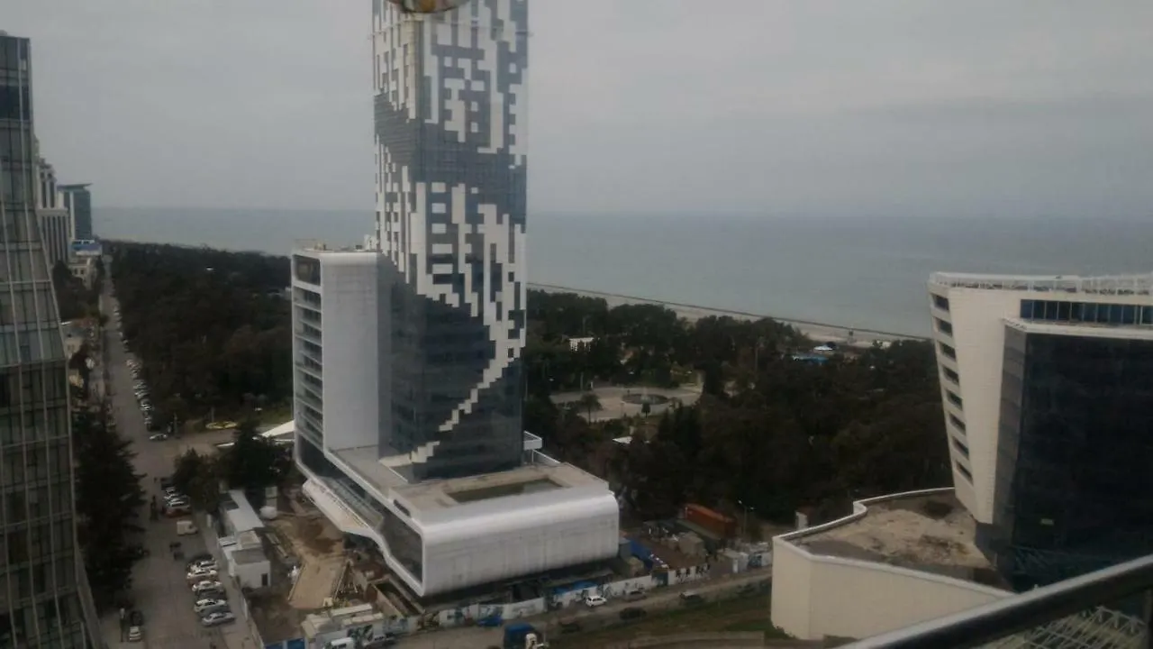 Rustaveli Street 4 6 Porta Batumi Tower Floor No:16 No:1606 Hotel 0*,