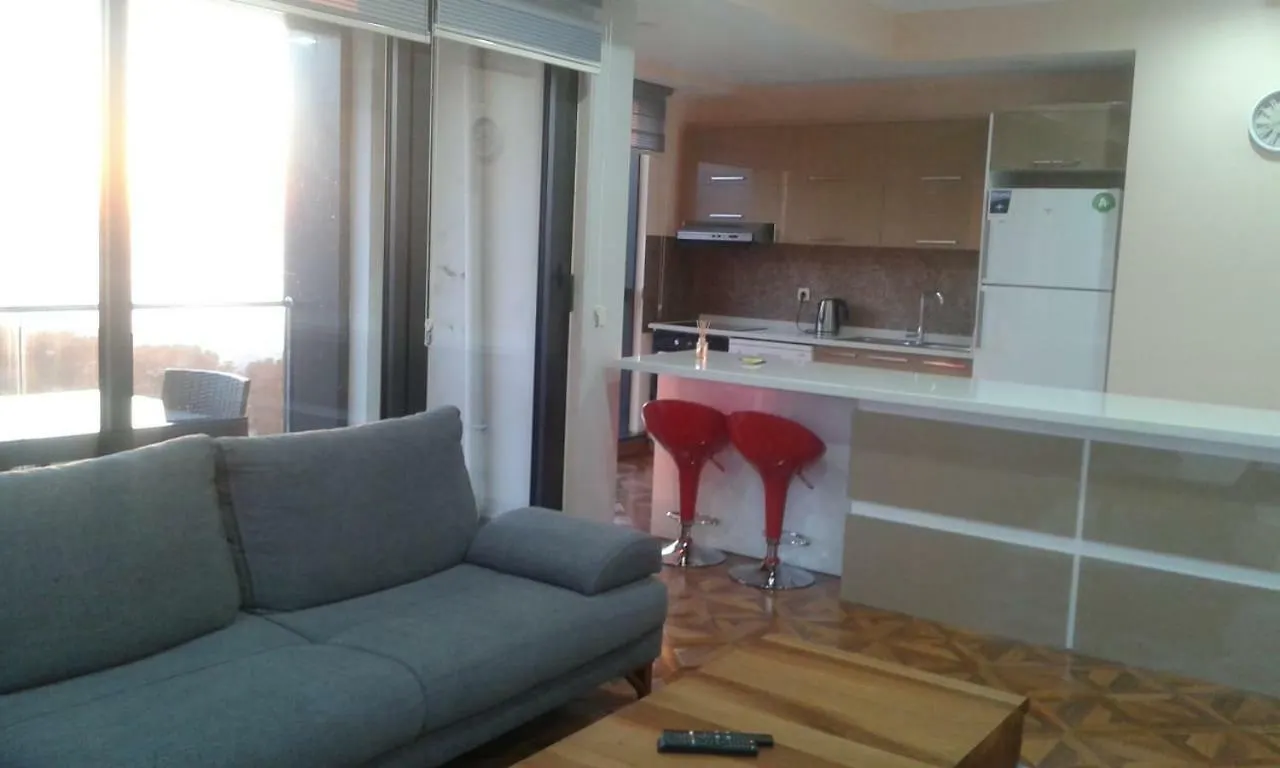 Rustaveli Street 4 6 Porta Batumi Tower Floor No:16 No:1606 Hotel Apartment