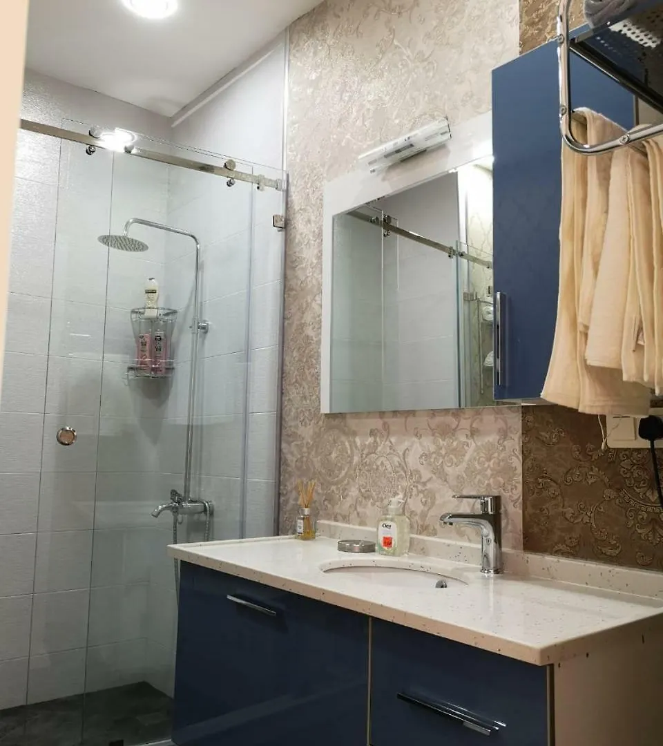 Rustaveli Street 4 6 Porta Batumi Tower Floor No:16 No:1606 Hotel Georgia