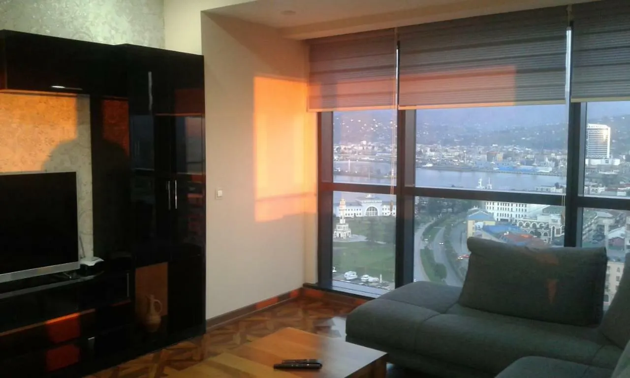 Apartment Rustaveli Street 4 6 Porta Batumi Tower Floor No:16 No:1606 Hotel