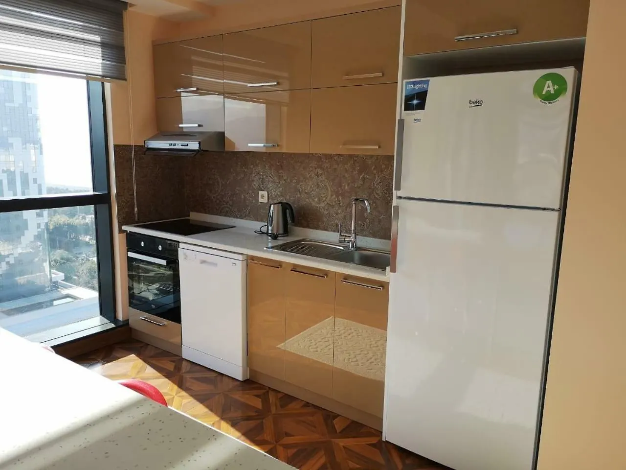 Apartment Rustaveli Street 4 6 Porta Batumi Tower Floor No:16 No:1606 Hotel