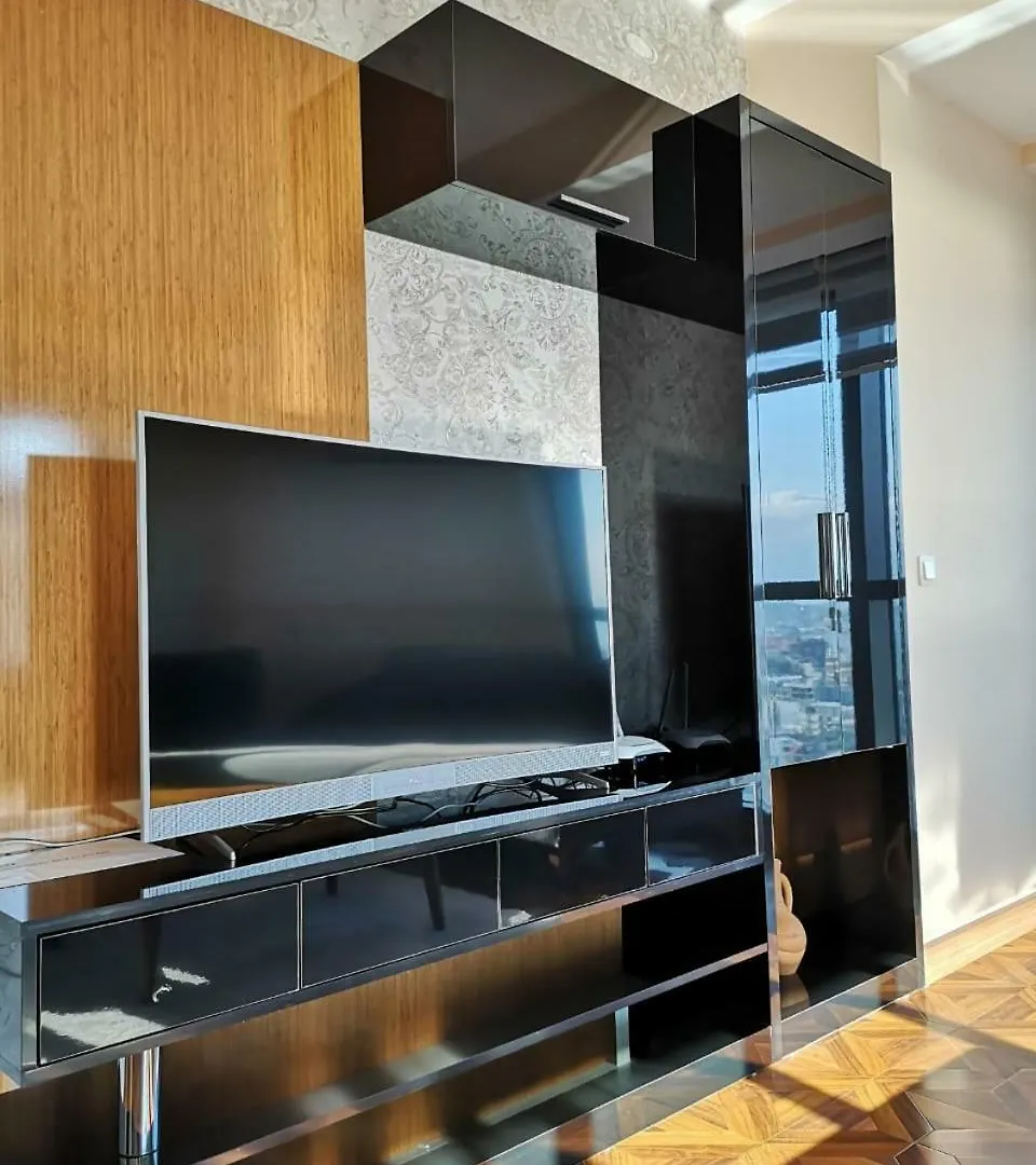 Apartment Rustaveli Street 4 6 Porta Batumi Tower Floor No:16 No:1606 Hotel